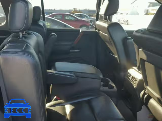 2005 INFINITI QX56 5N3AA08C85N800851 зображення 5