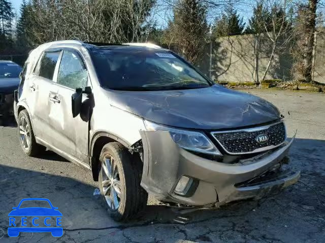 2015 KIA SORENTO SX 5XYKWDA72FG628588 image 0