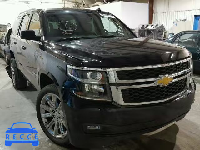 2016 CHEVROLET TAHOE LT 1GNSKBKC7GR286156 image 0