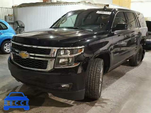 2016 CHEVROLET TAHOE LT 1GNSKBKC7GR286156 image 1