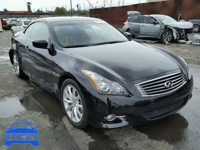 2014 INFINITI Q60/IPL JN1CV6FE0EM901070 Bild 0