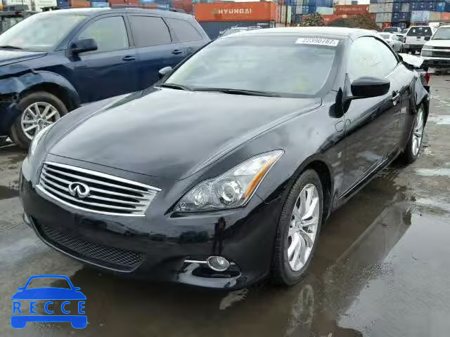 2014 INFINITI Q60/IPL JN1CV6FE0EM901070 Bild 1