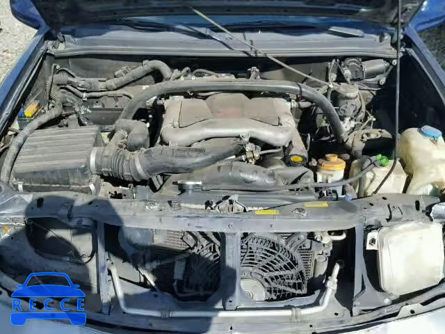 2001 CHEVROLET TRACKER LT 2CNBE634316941040 image 6