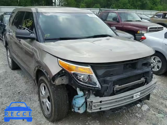 2015 FORD EXPLORER P 1FM5K8AR9FGB98844 image 0