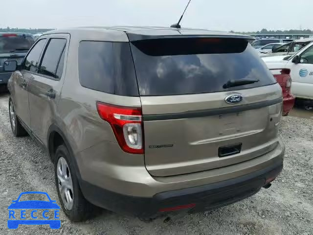 2015 FORD EXPLORER P 1FM5K8AR9FGB98844 image 2
