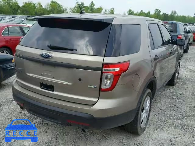 2015 FORD EXPLORER P 1FM5K8AR9FGB98844 image 3