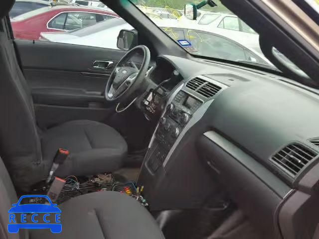 2015 FORD EXPLORER P 1FM5K8AR9FGB98844 image 4