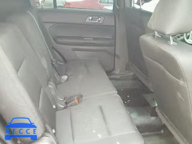 2015 FORD EXPLORER P 1FM5K8AR9FGB98844 image 5