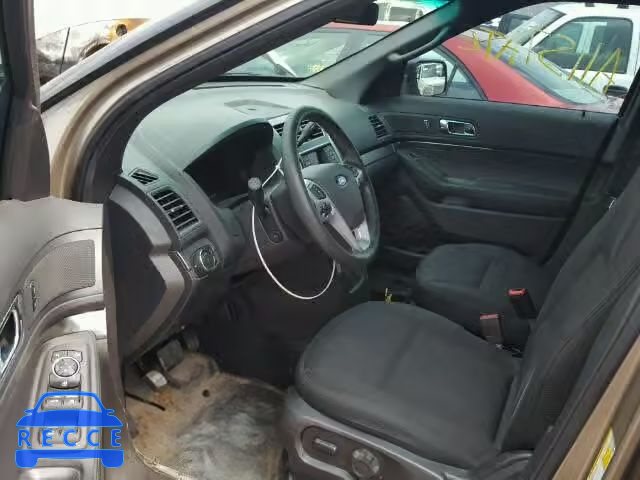 2015 FORD EXPLORER P 1FM5K8AR9FGB98844 image 8