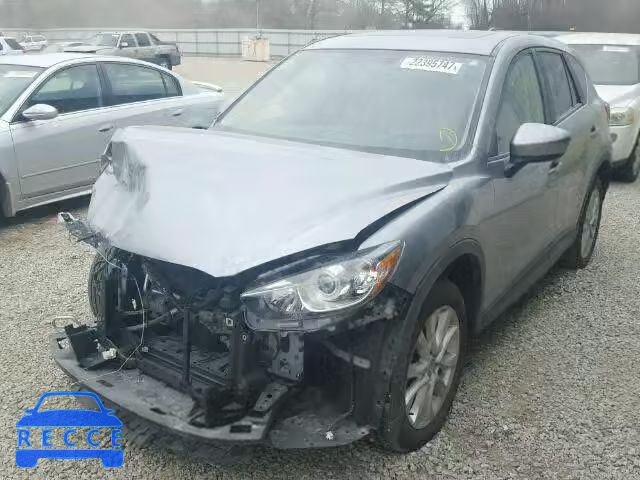 2014 MAZDA CX-5 GRAND JM3KE4DY6E0415355 image 1