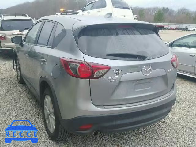 2014 MAZDA CX-5 GRAND JM3KE4DY6E0415355 image 2