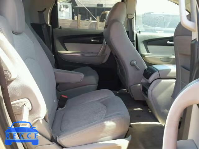 2009 GMC ACADIA SLE 1GKER13D49J155811 зображення 5