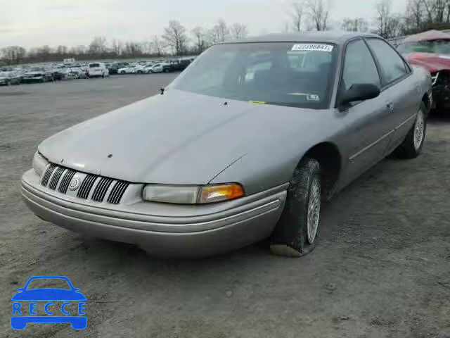 1997 CHRYSLER CONCORDE L 2C3HD56F9VH662909 зображення 1