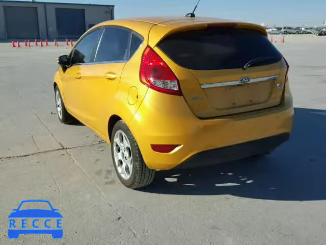 2012 FORD FIESTA SES 3FADP4FJ9CM102666 image 2