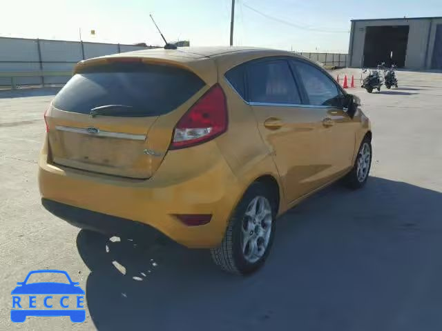 2012 FORD FIESTA SES 3FADP4FJ9CM102666 image 3