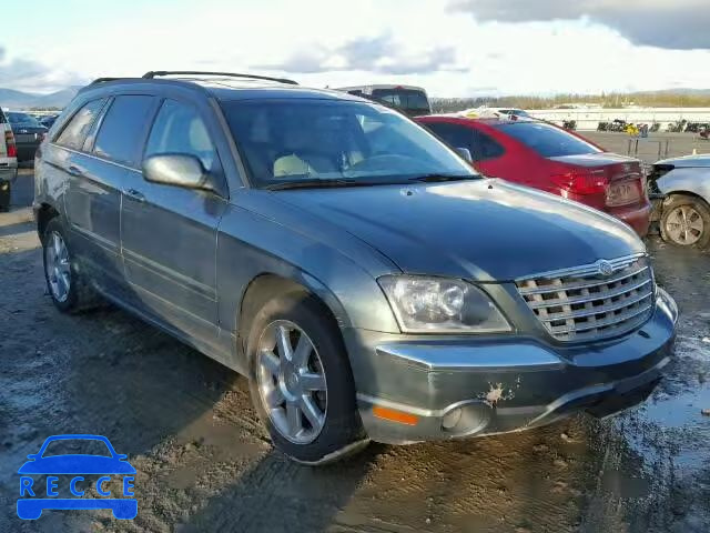 2006 CHRYSLER PACIFICA L 2A8GF78446R667447 image 0