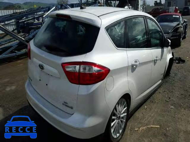 2013 FORD C-MAX SEL 1FADP5BU6DL507389 зображення 3