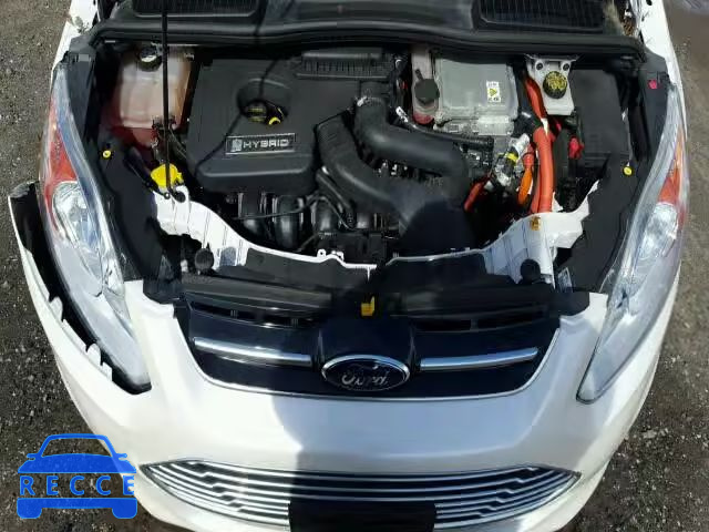 2013 FORD C-MAX SEL 1FADP5BU6DL507389 зображення 6