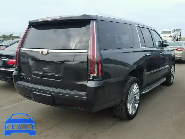 2016 CADILLAC ESCALADE E 1GYS4KKJ8GR346019 image 3