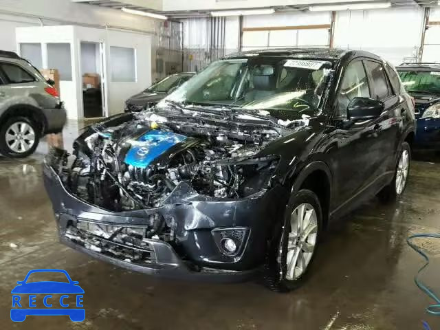 2013 MAZDA CX-5 GRAND JM3KE4DE8D0105308 image 1