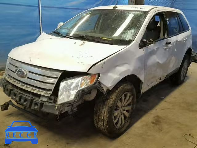 2010 FORD EDGE SEL A 2FMDK4JCXABB73080 image 1