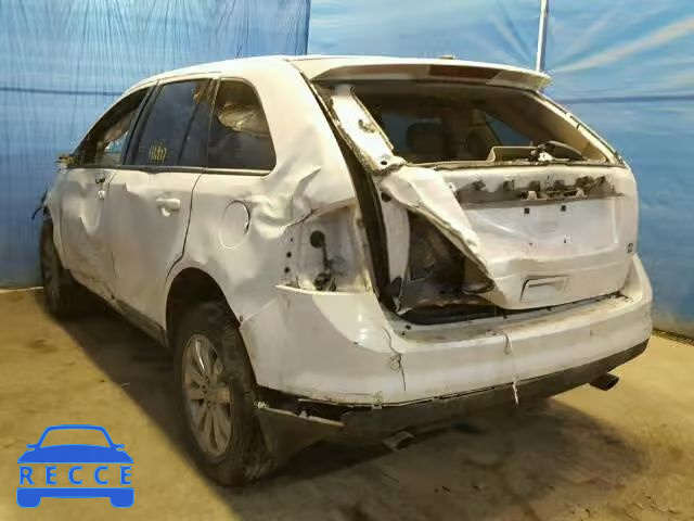 2010 FORD EDGE SEL A 2FMDK4JCXABB73080 image 2