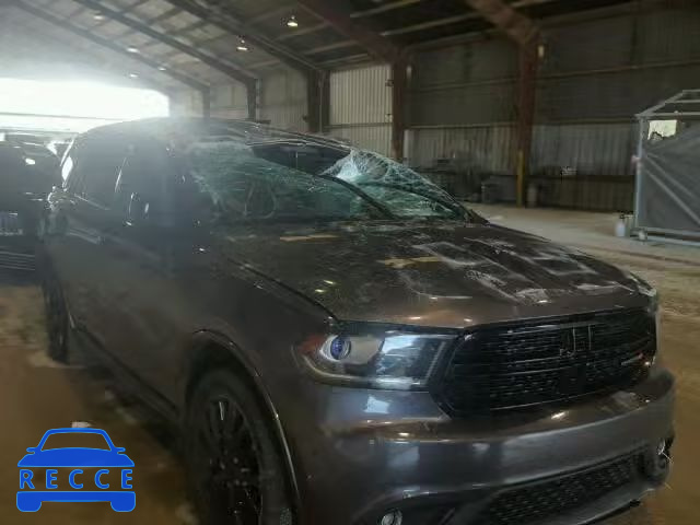 2014 DODGE DURANGO SX 1C4RDHAG1EC972119 image 0