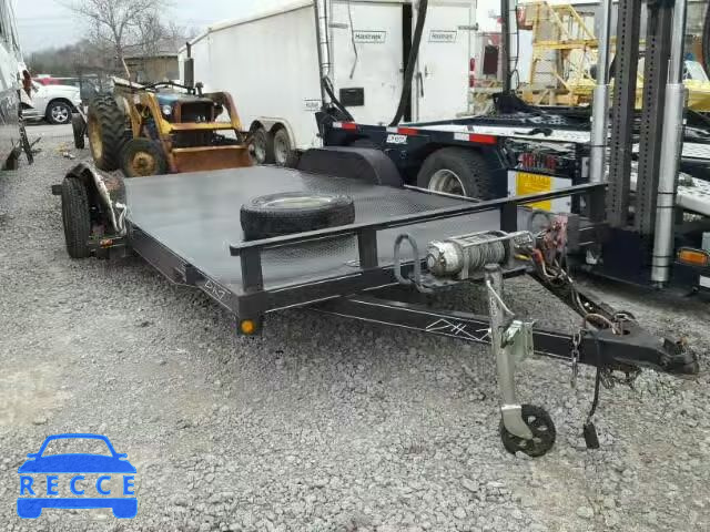 2012 UTIL TRAILER 5JTAC182XCA035481 Bild 0