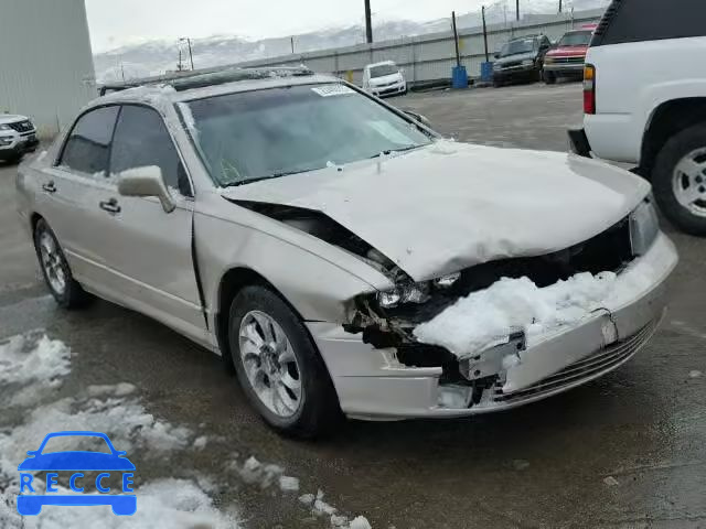 1999 MITSUBISHI DIAMANTE 6MMAP47P4XT002004 image 0