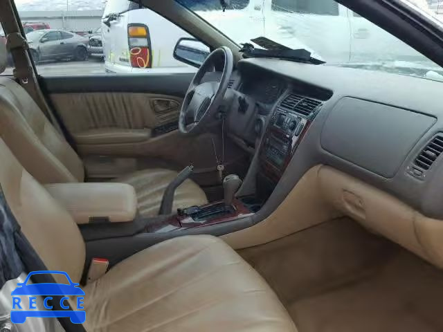 1999 MITSUBISHI DIAMANTE 6MMAP47P4XT002004 зображення 4