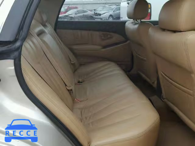 1999 MITSUBISHI DIAMANTE 6MMAP47P4XT002004 зображення 5