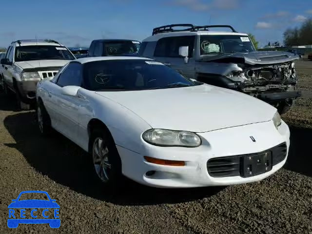 2000 CHEVROLET CAMARO 2G1FP22KXY2130158 зображення 0