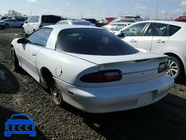 2000 CHEVROLET CAMARO 2G1FP22KXY2130158 зображення 2