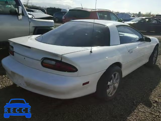 2000 CHEVROLET CAMARO 2G1FP22KXY2130158 зображення 3