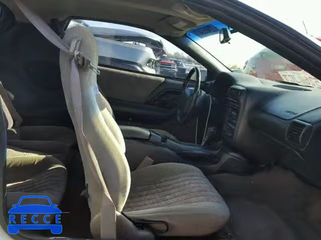2000 CHEVROLET CAMARO 2G1FP22KXY2130158 зображення 4