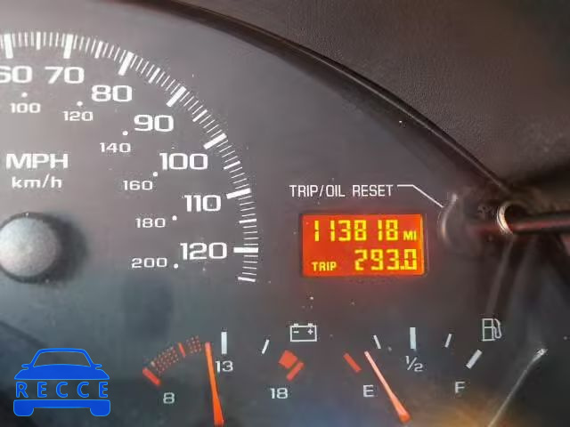 2000 CHEVROLET CAMARO 2G1FP22KXY2130158 зображення 7