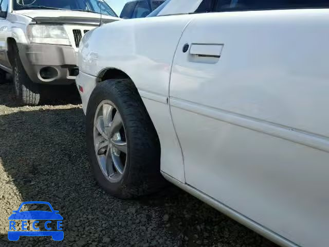 2000 CHEVROLET CAMARO 2G1FP22KXY2130158 зображення 8