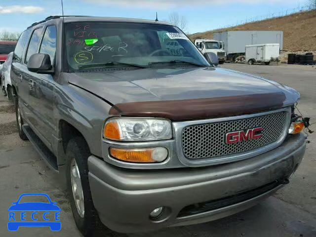 2002 GMC DENALI XL 1GKFK66U92J175396 зображення 0