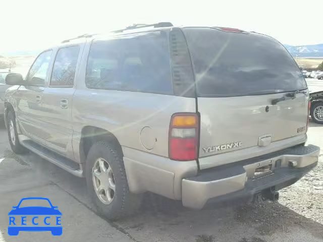 2002 GMC DENALI XL 1GKFK66U92J175396 зображення 2