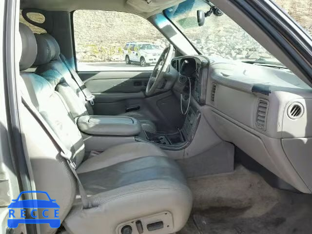 2002 GMC DENALI XL 1GKFK66U92J175396 image 4