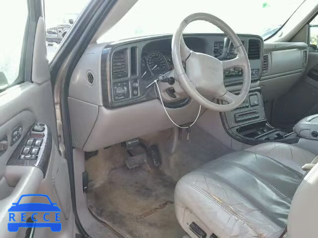 2002 GMC DENALI XL 1GKFK66U92J175396 image 8