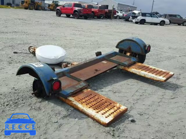 2003 UTIL TOW DOLLY 5JGBH11183E006754 зображення 2