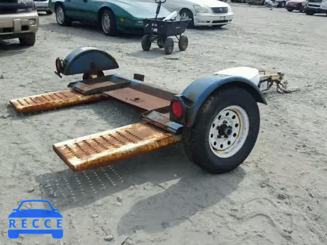 2003 UTIL TOW DOLLY 5JGBH11183E006754 зображення 3