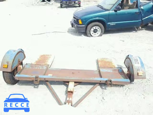 2003 UTIL TOW DOLLY 5JGBH11183E006754 зображення 5