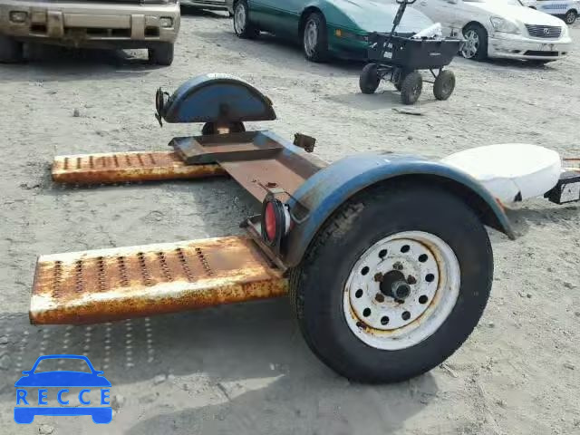 2003 UTIL TOW DOLLY 5JGBH11183E006754 зображення 6