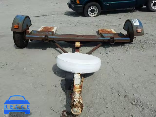 2003 UTIL TOW DOLLY 5JGBH11183E006754 зображення 7