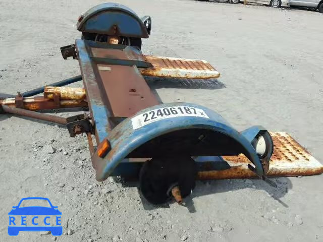 2003 UTIL TOW DOLLY 5JGBH11183E006754 image 8