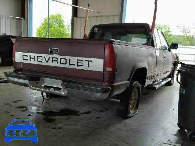 1991 CHEVROLET C1500 2GCEC19K5M1102055 image 3