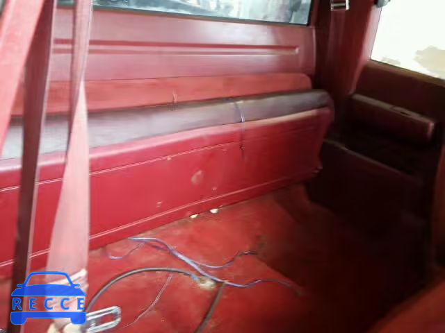 1991 CHEVROLET C1500 2GCEC19K5M1102055 зображення 5