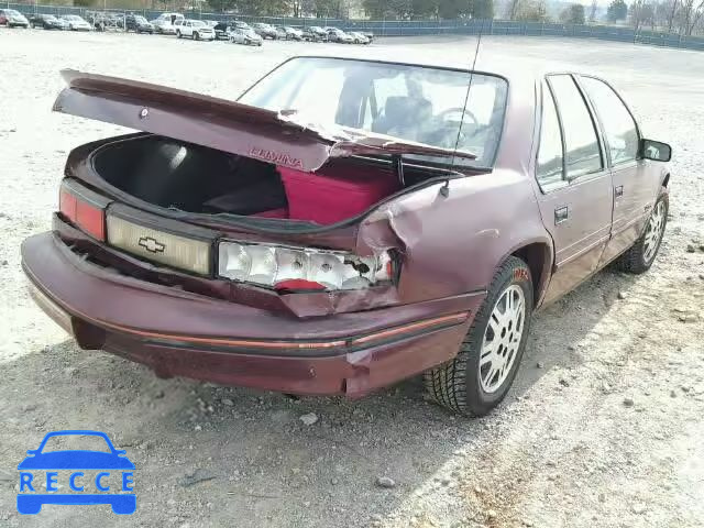 1993 CHEVROLET LUMINA EUR 2G1WN54T3P9216530 зображення 3